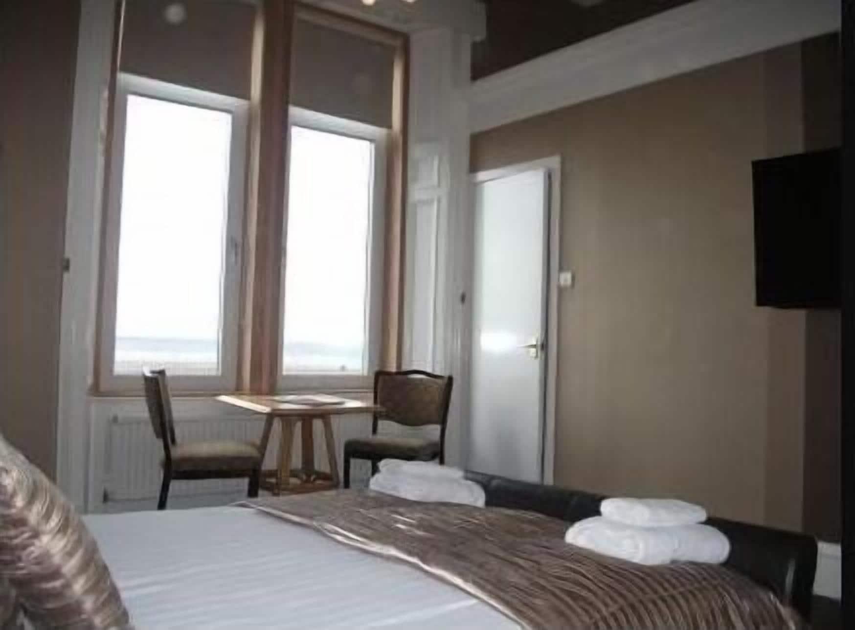 Lauriston Hotel Ardrossan Eksteriør billede